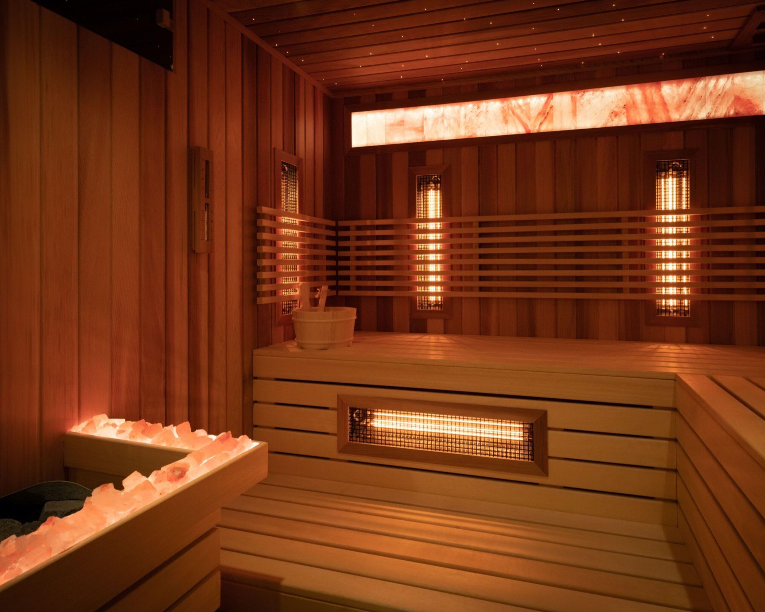 Sauna fińska