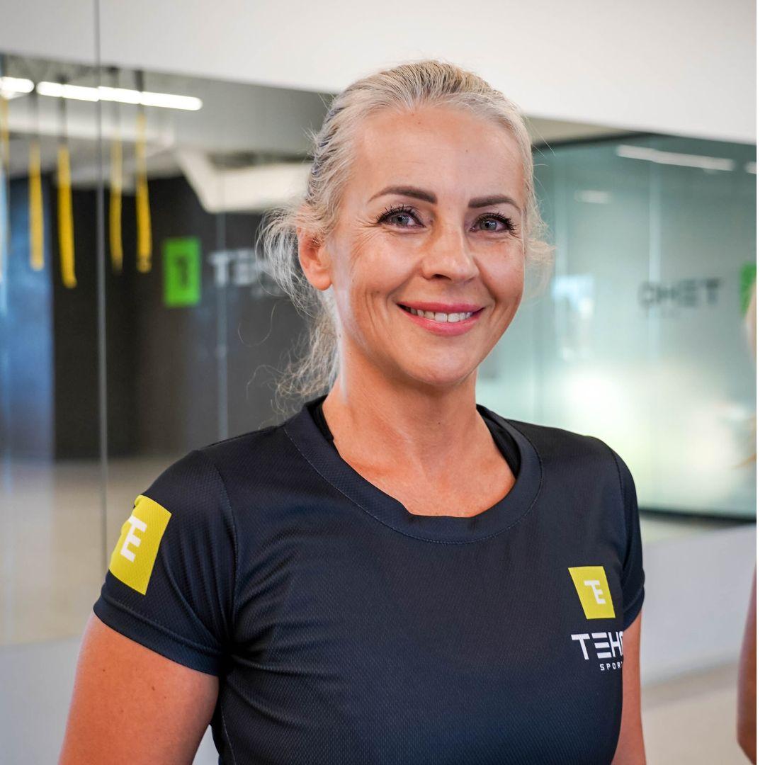 Alicja Klich — Instruktor Fitness, Instruktor Kulturystyki, Trener Personalny